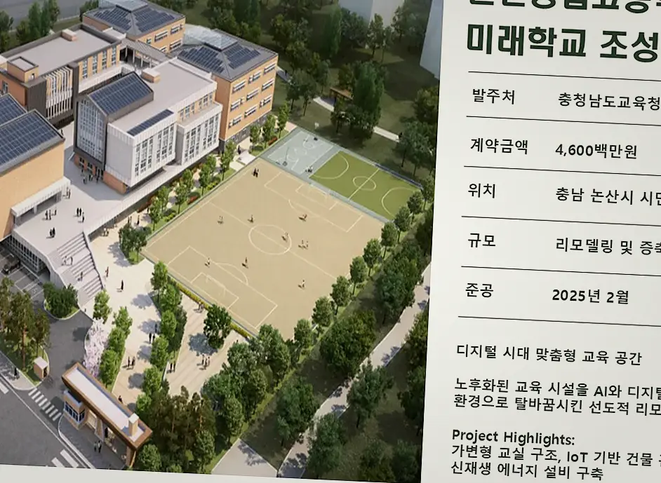 가락구 신축공사 기록 사진 1