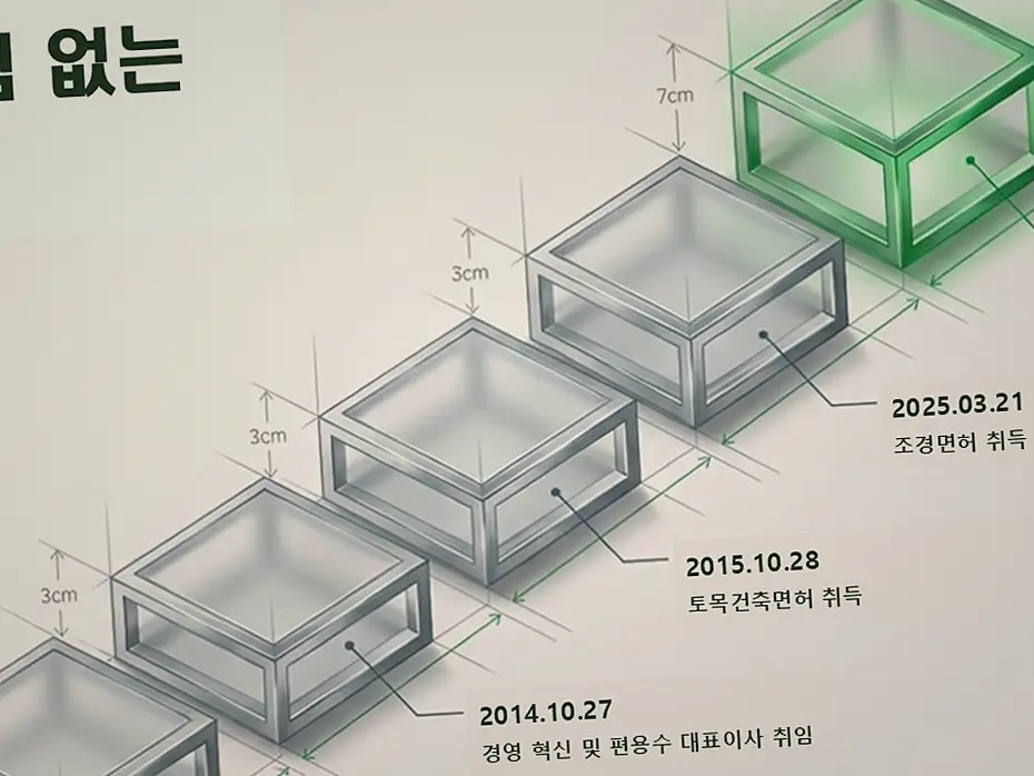 마곡 꼬마빌딩 신축 비용 시공 후